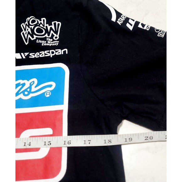 Troy Lee Designs GasGas TEAM Pit Graphic T Shirt Size Adult Small NWOT - Picture 3 of 10